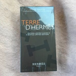 Terre D'Hermes Eau De Toilette